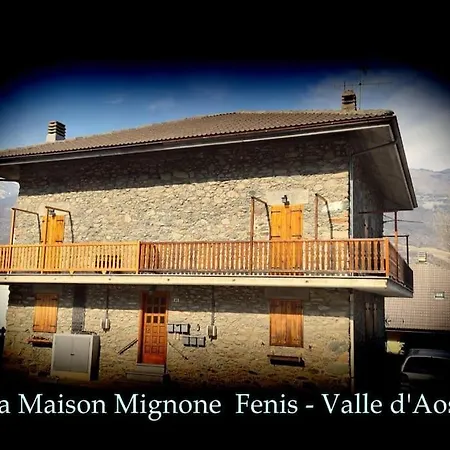 Maison Mignon * Fenis